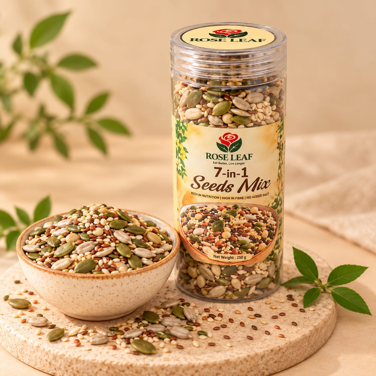 7-in-1 Seeds Mix