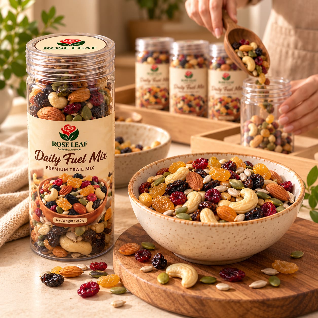 Daily Fuel Mix