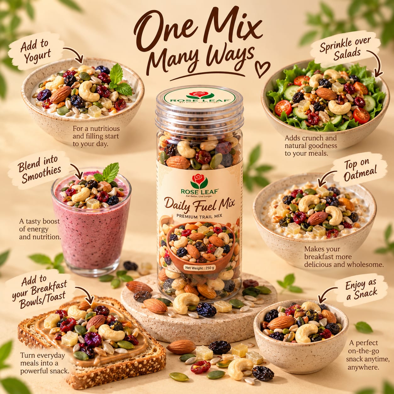 Daily Fuel Mix product image 2
