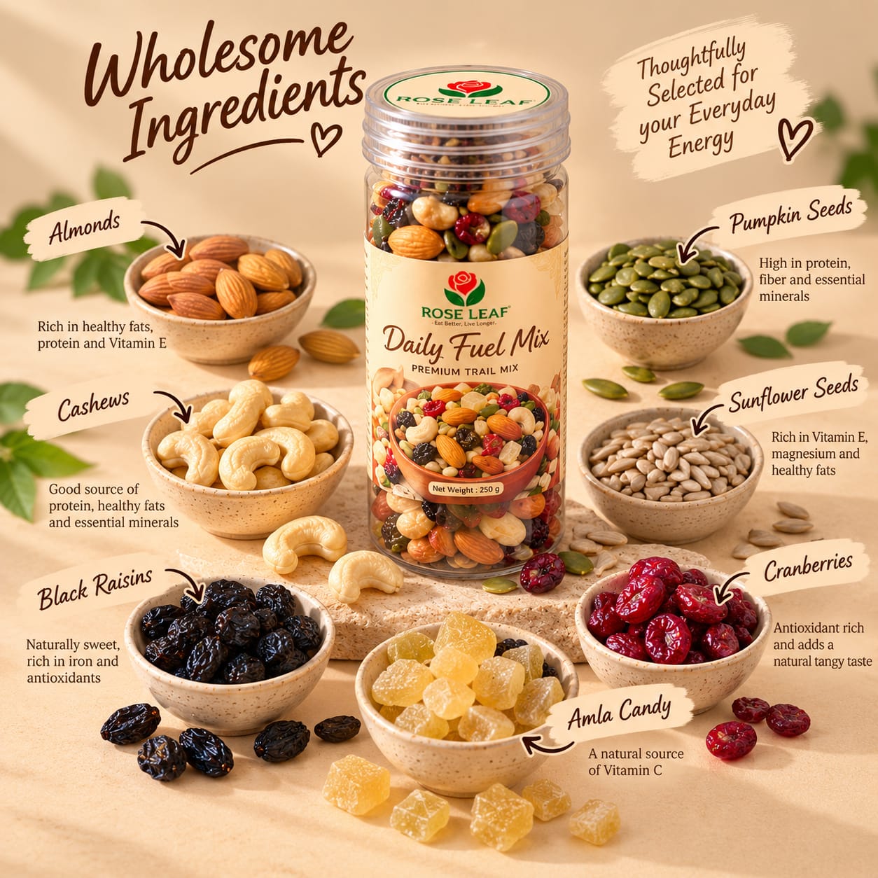 Daily Fuel Mix product image 3