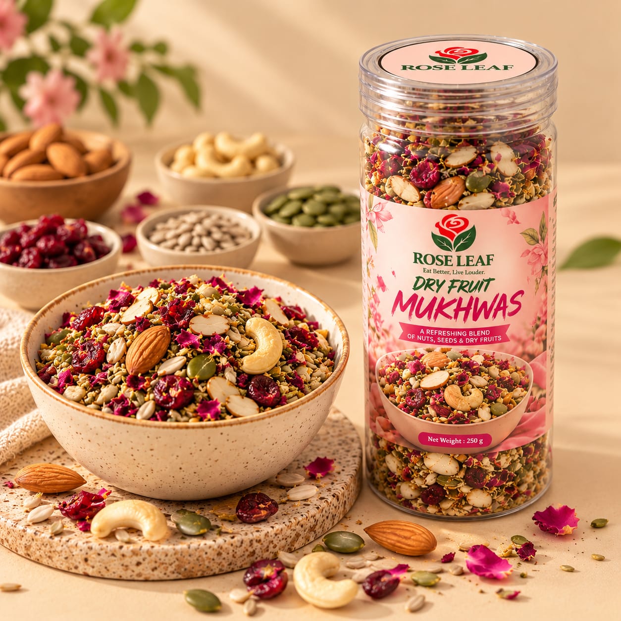 Dryfruit Mukhwas
