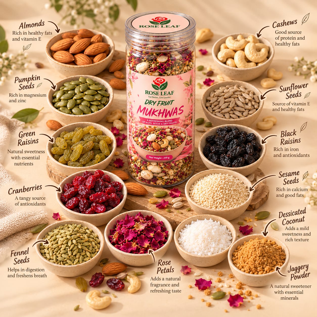 Dryfruit Mukhwas product image 3
