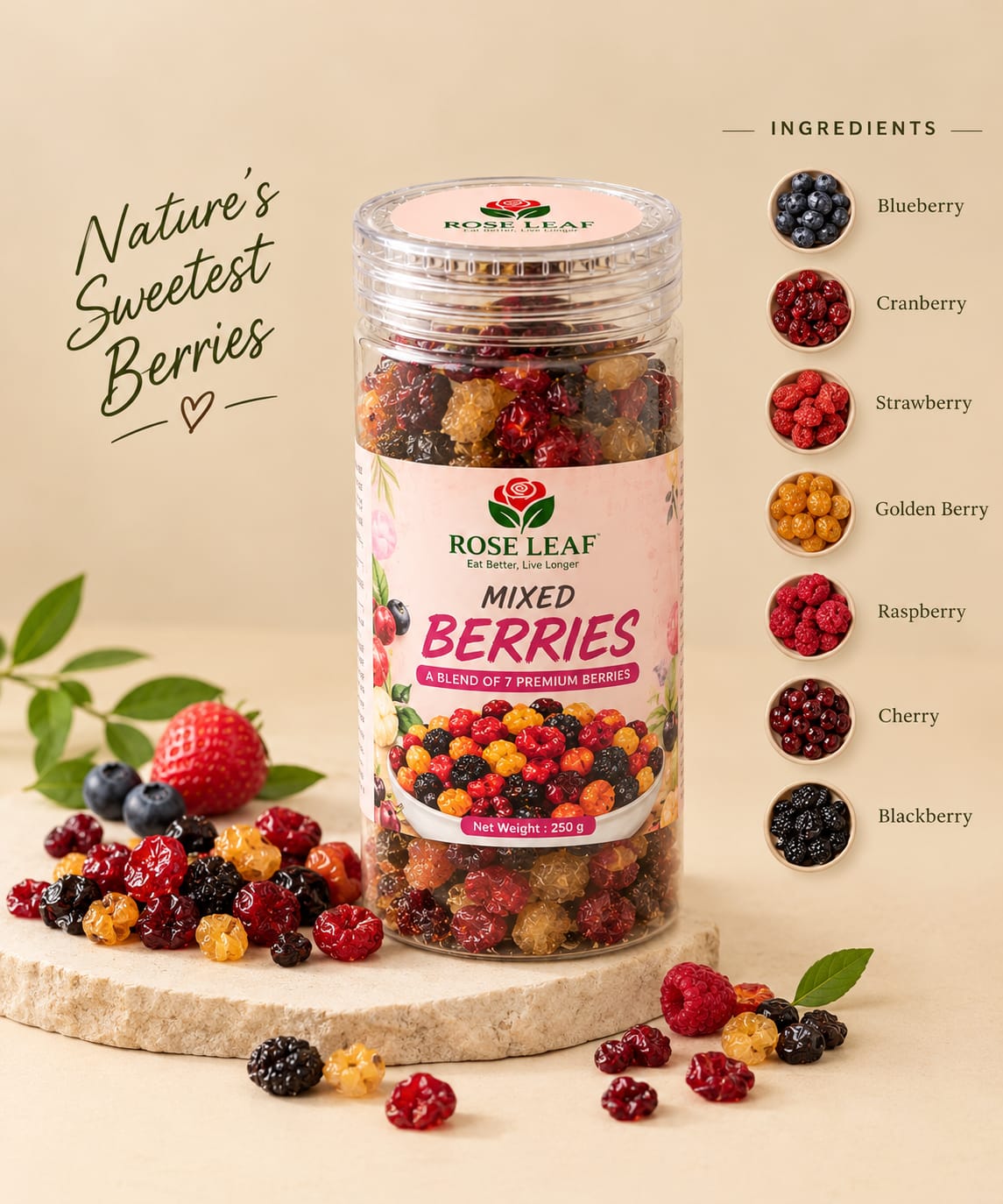 Mixed Berries product image 2