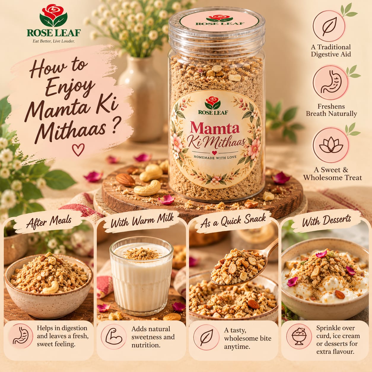 Sugar Free Panjeeri product image 2