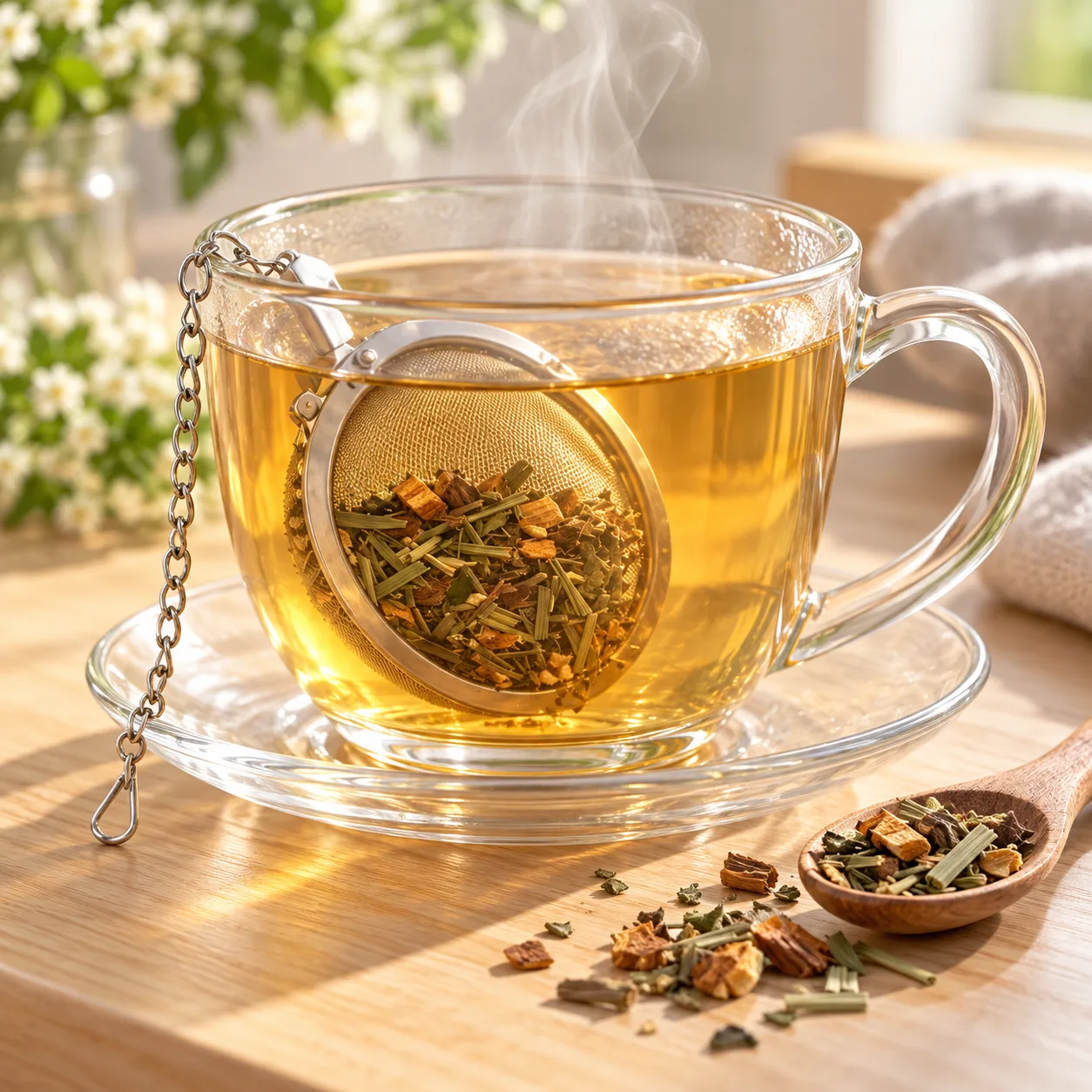 Tea Infuser