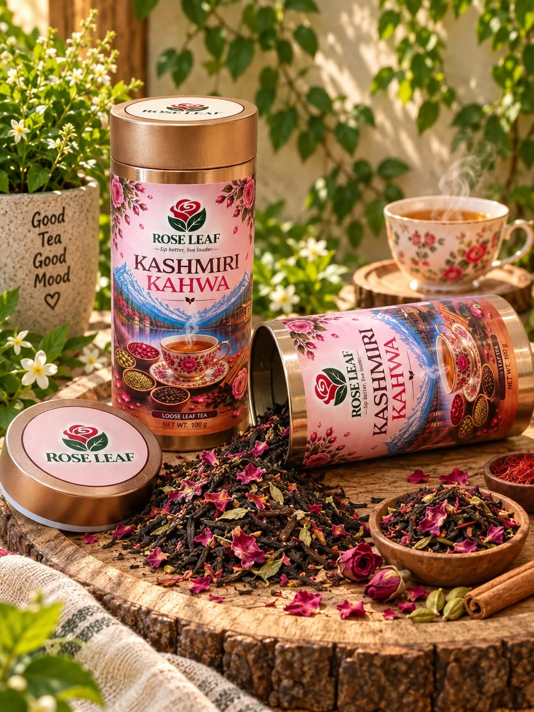 Kashmiri Kahwa